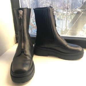 Sam Edelman Winniford Lug Sole Boot